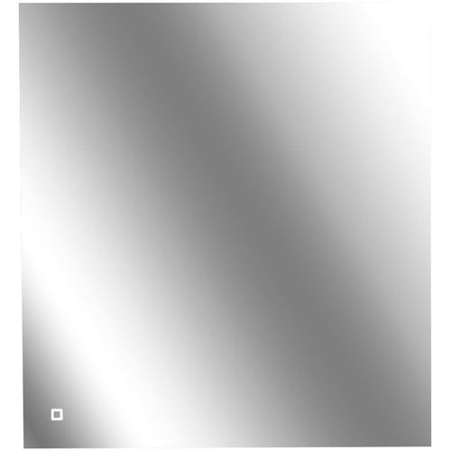 4067602871809 - LED-Lichtspiegel PLACES OF STYLE Spiegel 80x65 silber (silberfarben) Spiegel B H T 80cm x 65cm x 3cm B80cm H65cm T3cm 4067602871809 - LED-Lichtspiegel PLACES OF STYLE Spiegel 80x65 silber (silberfarben) Spiegel B H T 80cm x 65cm x 3cm B80cm H65cm T3cm