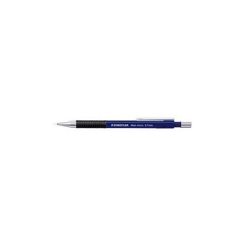 4007817708309 - Druckbleistift Mars Micro 775-07 dunkelblau 07mm HB 4007817708309 Staedtler