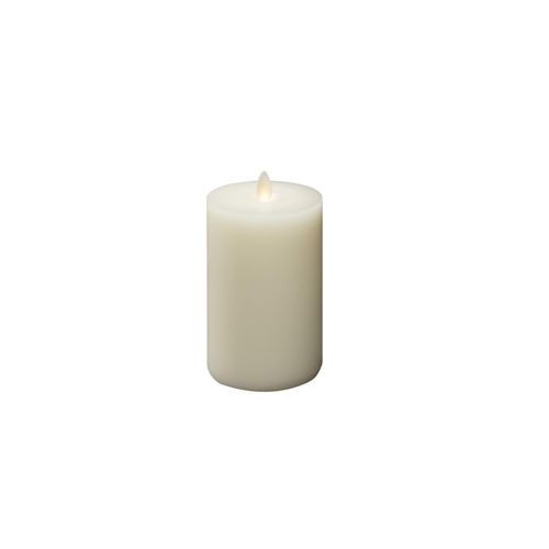 7318306211154 - 1621-115 LED-Echtwachskerze Creme-Weiß Warmweiß (Ø x H) 81 mm x 152 mm 7318306211154 - 1621-115 LED-Echtwachskerze Creme-Weiß Warmweiß (Ø x H) 81 mm x 152 mm