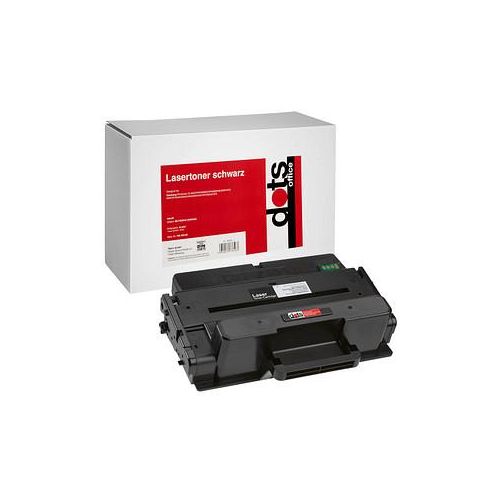 4250073737563 - schwarz Toner ersetzt SAMSUNG MLT-D204U (SU945A) 4250073737563 Dots