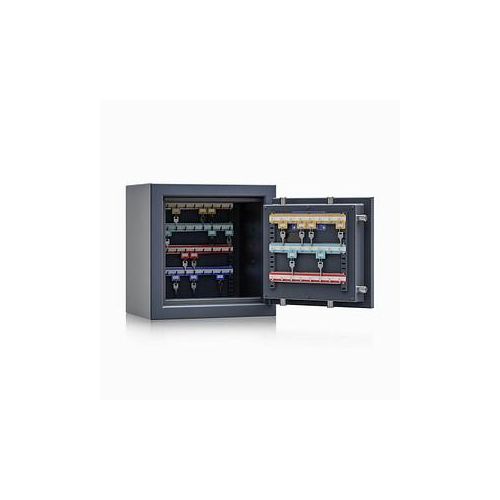 5901468350131 - Schlüsseltresor 15700112 safe4key 42kg grau mit Elektronikschloss Stahlblech 5901468350131 15700112