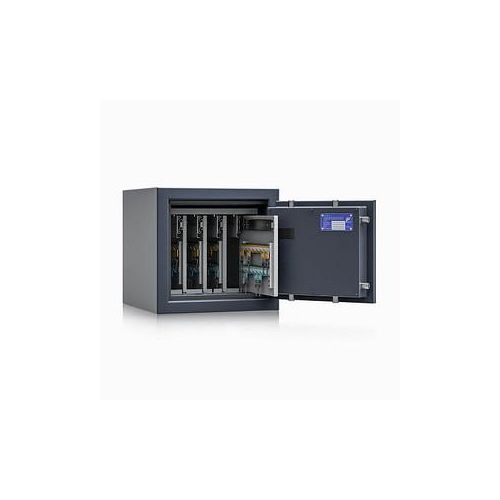 5901468350186 - Schlüsseltresor 15700212 safe4key 67kg grau mit Elektronikschloss Stahlblech 5901468350186 15700212