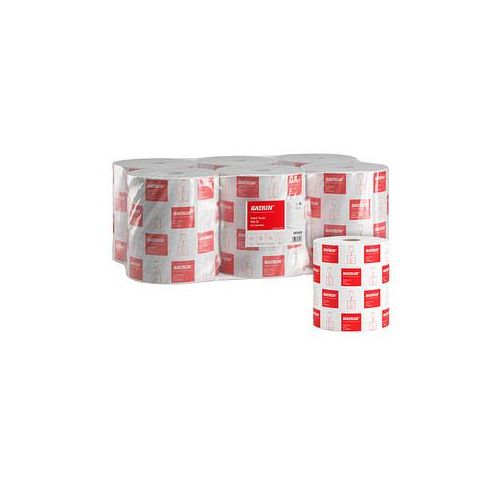 4004231485045 - Handtuchrollen Centerfeed M 1-lagig weiß 4004231485045 KATRIN 6 Rolle 4004231485045 - Handtuchrollen Centerfeed M 1-lagig weiß 4004231485045 KATRIN 6 Rolle