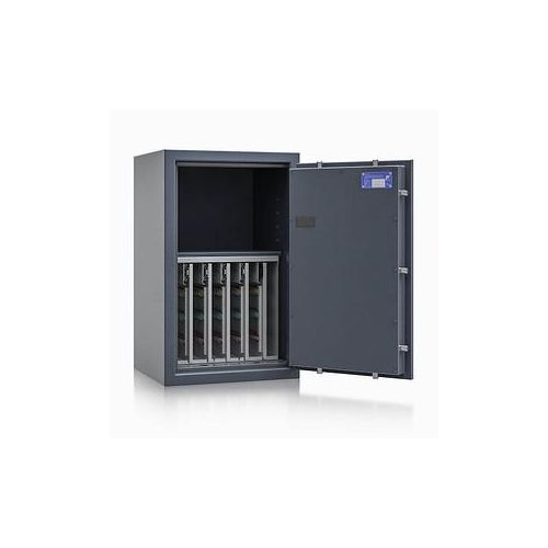 5901468350537 - Schlüsseltresor 15700912 safe4key 117kg grau mit Elektronikschloss Stahlblech 5901468350537 15700912