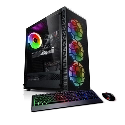 4260320411863 - Gaming PC Raptor 13 Intel Core i5-13400F 32GB DDR4 NVIDIA RTX 3060 12 GB 1TB SSD WLAN Windows 11