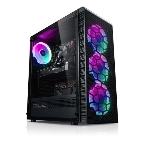 4260320414048 - Gaming PC Tornado 12 Intel Core i7-12700KF 32GB DDR4 NVIDIA RTX 3050 6 GB 1TB SSD WLAN Windows 11