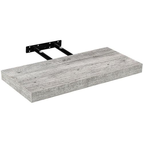 4048821818141 - STILISTA® Wandboard Volato Länge 110 cmHolz weiß Rustikal