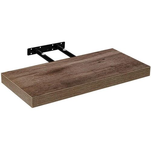 4048821818066 - Wandboard Volato Länge 80 cm Holz hell Rustikal - Stilista