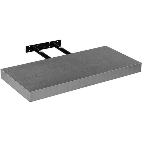 4048821817885 - Wandboard Wandregal Volato Länge 100 cm silber - Stilista