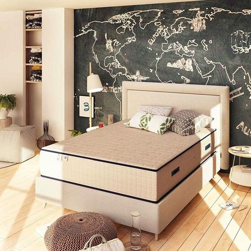 7443551075067 - Memory Schaummatratze - Höhe 30 cm - Ergonomisch - 4cm Memory - Anatomisch - Buon Risveglio Größe 120x200 cm - Baldiflex 7443551075067 - Memory Schaummatratze - Höhe 30 cm - Ergonomisch - 4cm Memory - Anatomisch - Buon Risveglio Größe 120x200 cm - Baldiflex