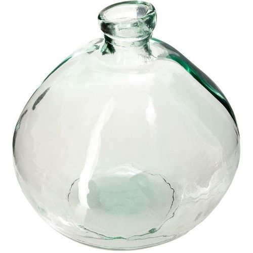 3560234522053 - Atmosphera - Vase Dame Jeanne - recyceltes Glas - transparent d 33 cm créateur dintérieur