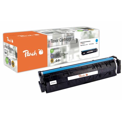 7640182381233 - H205AC Tonermodul cy ersetzt HP No 205A C CF531A für zB HP Color LaserJet Pro MFP M 181 fw HP Color LaserJet Pro MFP M 180 fndw (wiederaufbereitet) 7640182381233 - H205AC Tonermodul cy ersetzt HP No 205A C CF531A für zB HP Color LaserJet Pro MFP M 181 fw HP Color LaserJet Pro MFP M 180 fndw (wiederaufbereitet)