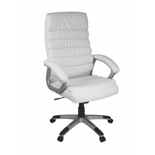 4250950206120 - Finebuy - Bürostuhl Kunstleder ergonomisch mit Kopfstütze Design Chefsessel Schreibtischstuhl mit Wippfunktion Drehstuhl hohe Rücken-Lehne x-xl 120