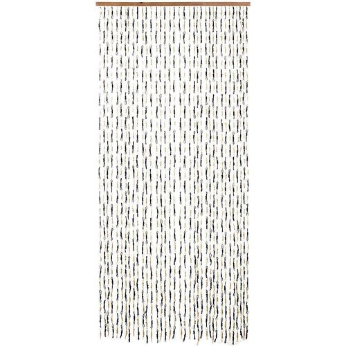 4012622279968 - Türvorhang LOCKER KNOTS Gardinen Gr 200 cm Hakenaufhängung 90 cm braun Fertiggardine Gardine Türvorhang Bistrogardinen 4012622279968 - Türvorhang LOCKER KNOTS Gardinen Gr 200 cm Hakenaufhängung 90 cm braun Fertiggardine Gardine Türvorhang Bistrogardinen