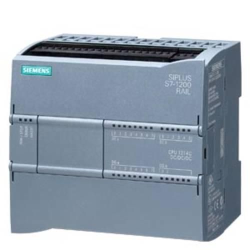 4047623402787 - Siemens 6ES72141AG400XB0 SIMATIC S7-1200 CPU 1214C Kompakt-CPU DC DC DC