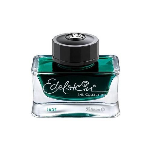 4012700339379 - Füllertinte Edelstein Ink 339374 jade (hellgrün) 50ml im Glas 50 Milliliter