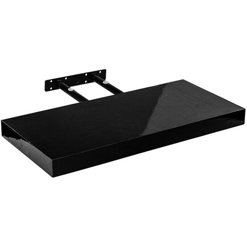 4048821621376 - Wandboard Volato Länge 90 cm Hochglanz Schwarz - Stilista