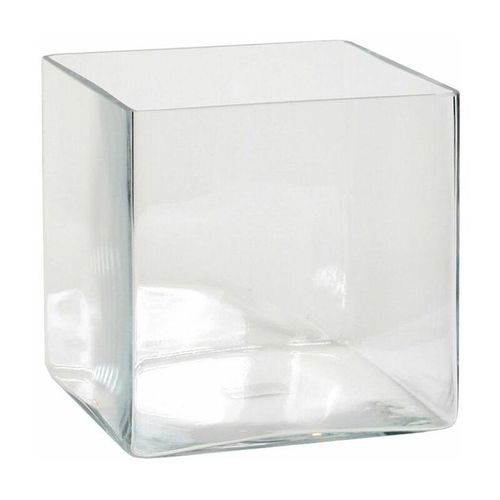 8711473879353 - Britt Vase - Quadrat 20 x 20 x 20 cm Deko-Accessoires - Mica Decorations