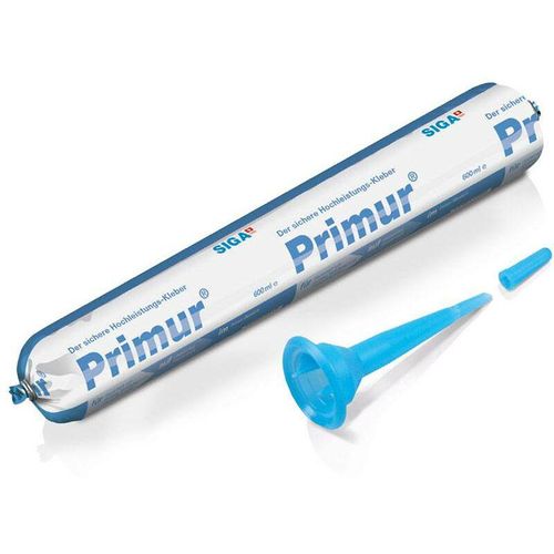 7640105090228 - Siga - 12 x Primur 600 ml Schlauchbeutel