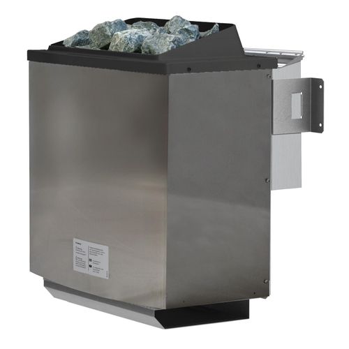 4010090065175 - Karibu Saunaofen Bio 45 KW SET mit Steinen und Steuerung Easy 4010090065175 - Karibu Saunaofen Bio 45 KW SET mit Steinen und Steuerung Easy