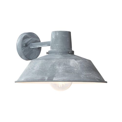 4004353335969 - BRILLIANT Lampe Humphrey Außenwandleuchte hängend grau Beton 1x A60 E27 60W geeignet für Normallampen (nicht enthalten) IP-Schutzart 44 - spritzwassergeschützt 4004353335969 - BRILLIANT Lampe Humphrey Außenwandleuchte hängend grau Beton 1x A60 E27 60W geeignet für Normallampen (nicht enthalten) IP-Schutzart 44 - spritzwassergeschützt