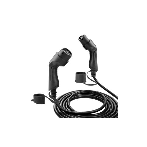 4024559256004 - EMCC3P32A5 - Typ 2 Kabel für E-Fahrzeuge 32 A 3-Phasen 5 m 4024559256004 - EMCC3P32A5 - Typ 2 Kabel für E-Fahrzeuge 32 A 3-Phasen 5 m