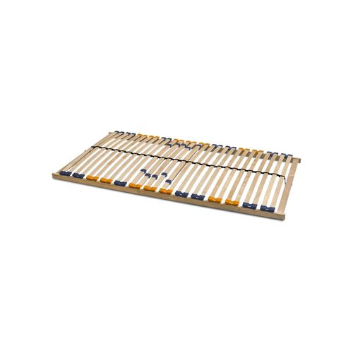 4260360014604 - Lattenrost Multira starr mit 28 Federleisten 80x200 cm Selbstmontage - natur - Coemo 4260360014604 - Lattenrost Multira starr mit 28 Federleisten 80x200 cm Selbstmontage - natur - Coemo