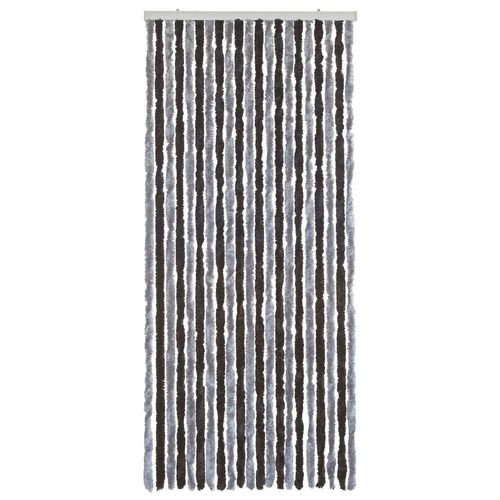 9005364164543 - WOHNWOHL® Flauschvorhang I Wohnwagen Türvorhang I Mückenschutz I Insektenschutz I Fadenvorhang I 90 x 200cm