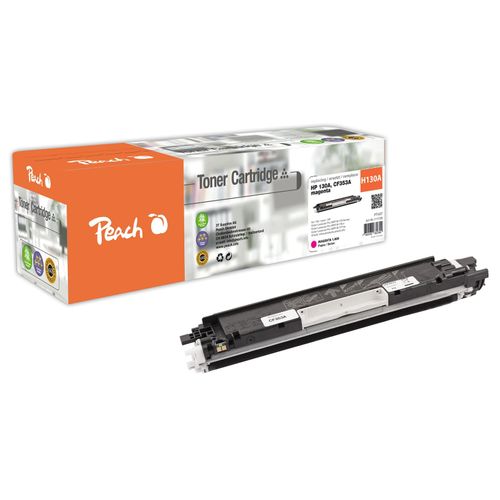 7640162832700 - H130AM Tonermodul ma ersetzt HP No 130A M CF353A für zB HP Color LaserJet Pro MFP M 177 fw HP Color LaserJet Pro MFP M 176 n (wiederaufbereitet) 7640162832700 - H130AM Tonermodul ma ersetzt HP No 130A M CF353A für zB HP Color LaserJet Pro MFP M 177 fw HP Color LaserJet Pro MFP M 176 n (wiederaufbereitet)