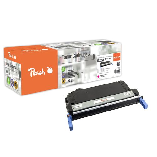 7640148550390 - H502AM Tonermodul ma ersetzt HP No 502A M Q6473A für zB HP Color LaserJet 3600 HP Color LaserJet 3600 DN HP Color LaserJet 3600 N (wiederaufbereitet) 7640148550390 - H502AM Tonermodul ma ersetzt HP No 502A M Q6473A für zB HP Color LaserJet 3600 HP Color LaserJet 3600 DN HP Color LaserJet 3600 N (wiederaufbereitet)