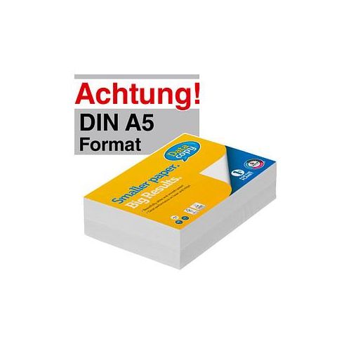 3597320176319 - Kopierpapier Everyday Printing 521836 A5 80g hochweiß   3597320176319 500 Blatt