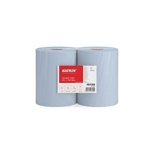 4004231464309 - Wischtücher 464309 Basic Industrial XXL 2 blue 2-lagig 4004231464309 464309 2 Stück 4004231464309 - Wischtücher 464309 Basic Industrial XXL 2 blue 2-lagig 4004231464309 464309 2 Stück