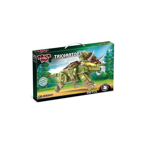 4260350565758 - DINOSAUR OB-WS0451 Triceratops Bausatz 4260350565758 OPEN BRICKS