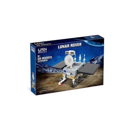 4260350565512 - OB-WS0823 Lunar Rover Bausatz 4260350565512 OPEN BRICKS