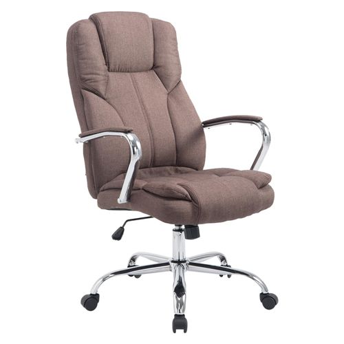 4251152688813 - XXL Bürostuhl Xanthos Mit Polsterung Und Stoffbezug I Höhenverstellbarer Schreibtischstuhl I Chefsessel Bis 210 KG Belastbar 4251152688813 - XXL Bürostuhl Xanthos Mit Polsterung Und Stoffbezug I Höhenverstellbarer Schreibtischstuhl I Chefsessel Bis 210 KG Belastbar