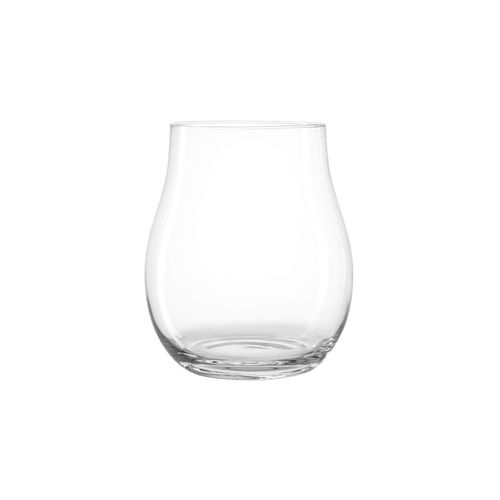 4002541102553 - LEONARDO Windlicht Kerzenhalter GIARDINO für Stumpenkerzen (1 St) Vase aus Glas Spülmaschinenfest weiß