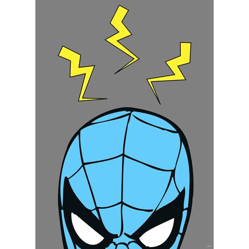 4055065177880 - Wandbild »Marvel PowerUp Spider-Man Sense« (1 St) Deutsches Premium-Poster Fotopapier mit seidenmatter Oberfläche und hoher Lichtbeständigkeit Für fotorealistische Drucke mit gestochen scharfen Details und hervorragender Farbbrillanz 4055065177880 - Wandbild »Marvel PowerUp Spider-Man Sense« (1 St) Deutsches Premium-Poster Fotopapier mit seidenmatter Oberfläche und hoher Lichtbeständigkeit Für fotorealistische Drucke mit gestochen scharfen Details und hervorragender Farbbrillanz