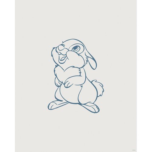 4055065176241 - Wandbild »Hey Thumper« (1 St) Deutsches Premium-Poster Fotopapier mit seidenmatter Oberfläche und hoher Lichtbeständigkeit Für fotorealistische Drucke mit gestochen scharfen Details und hervorragender Farbbrillanz