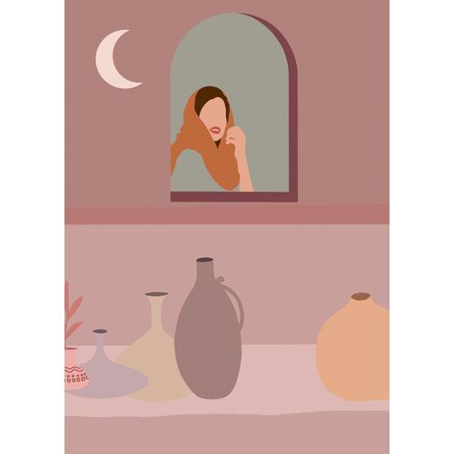 4055065175596 - Wandbild »Thousand and Three Nights« (1 St) Deutsches Premium-Poster Fotopapier mit seidenmatter Oberfläche und hoher Lichtbeständigkeit Für fotorealistische Drucke mit gestochen scharfen Details und hervorragender Farbbrillanz