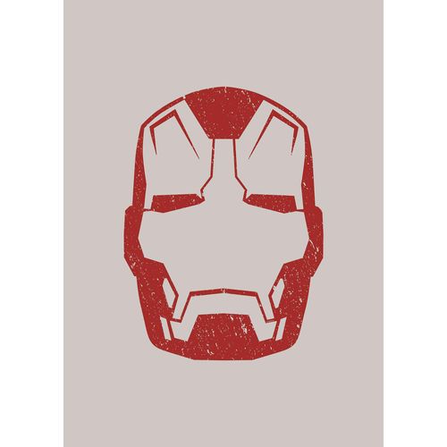 4055065177859 - Wandbild »Iron Man Helmet MK 43« (1 St) Deutsches Premium-Poster Fotopapier mit seidenmatter Oberfläche und hoher Lichtbeständigkeit Für fotorealistische Drucke mit gestochen scharfen Details und hervorragender Farbbrillanz