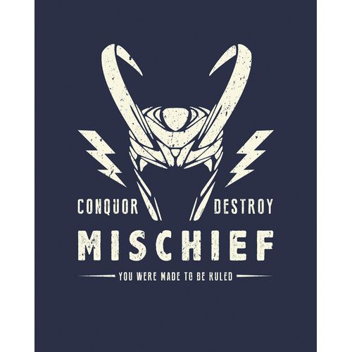 4055065177729 - Wandbild »Loki Mischief« (1 St) Deutsches Premium-Poster Fotopapier mit seidenmatter Oberfläche und hoher Lichtbeständigkeit Für fotorealistische Drucke mit gestochen scharfen Details und hervorragender Farbbrillanz