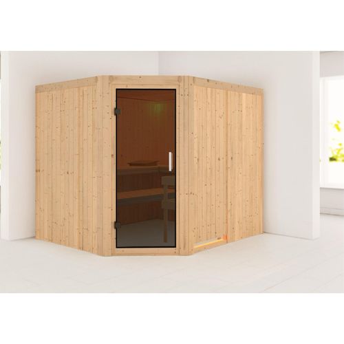 4010090590271 - Sauna Krimmler SET naturbelassen ohne Ofen 4010090590271 - Sauna Krimmler SET naturbelassen ohne Ofen
