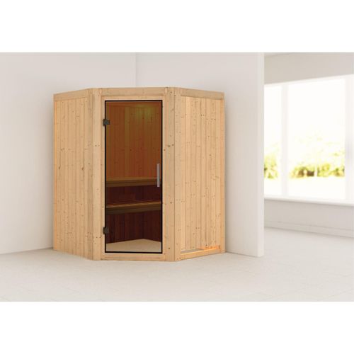 4010090584072 - Sauna Angel SET naturbelassen ohne Ofen 4010090584072 - Sauna Angel SET naturbelassen ohne Ofen