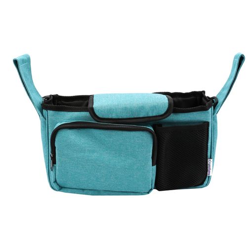 4030152140046 - Kinderwagen Organizer Buggy 2 Getränkehalter Aufbewahrung für Windeln Spielzeug 4030152140046 - Kinderwagen Organizer Buggy 2 Getränkehalter Aufbewahrung für Windeln Spielzeug