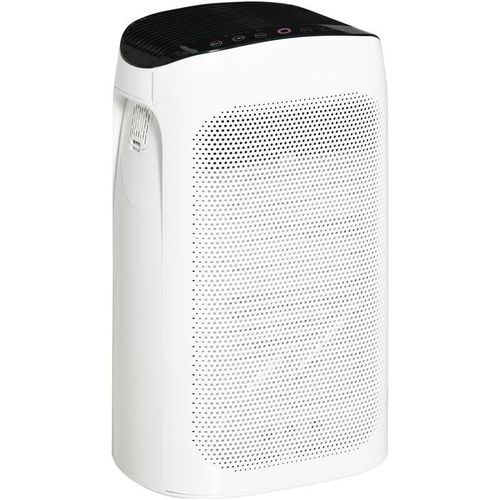 4251774949699 - Luftreiniger mit hepa Filter für bis zu 25-35 m³ Air Purifier für Allergiker Raucherzimmer Staub mit leiser Schlafmodus Timer abs 327 x 22 x 558 cm