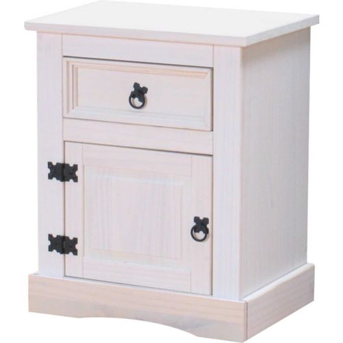 4059865398193 - Nachtschrank New Mexiko (B)53 x (H)66 x (T)38cm