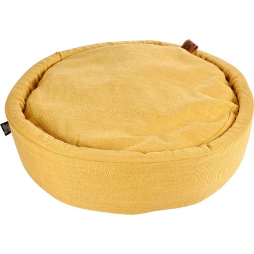 4059865090776 - Hundekorb Haustier Katzen Bett Hunde Kissen Hundebett Schlafplatz Haus goldgelb 4059865090776 - Hundekorb Haustier Katzen Bett Hunde Kissen Hundebett Schlafplatz Haus goldgelb