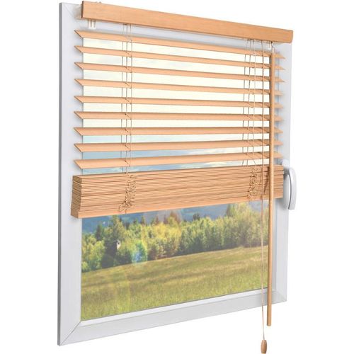 4054673403770 - Sol Royal - SolDecor JH3 Holzjalousie Eiche 40cm 130