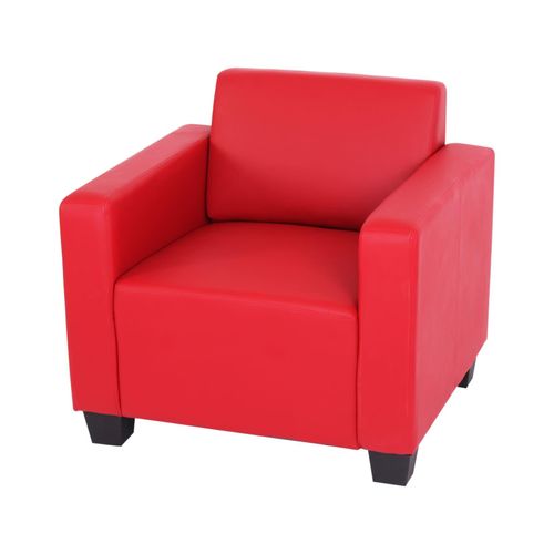 4052826123346 - Sessel Loungesessel Moncalieri ~ rot 4052826123346 - Sessel Loungesessel Moncalieri ~ rot