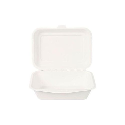 4015544412185 - 12 x Einweg-Lunchbox ohne Unterteilung 185x135cm VE=50 St